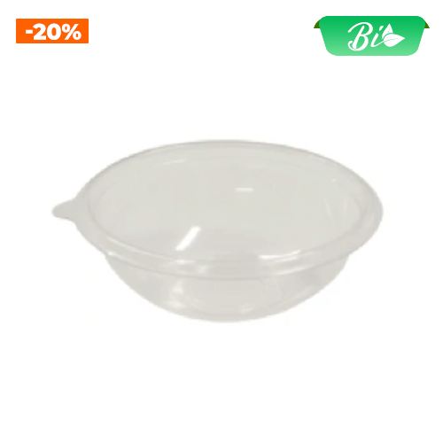 Bát nhựa PET 1000ml Ø185mm