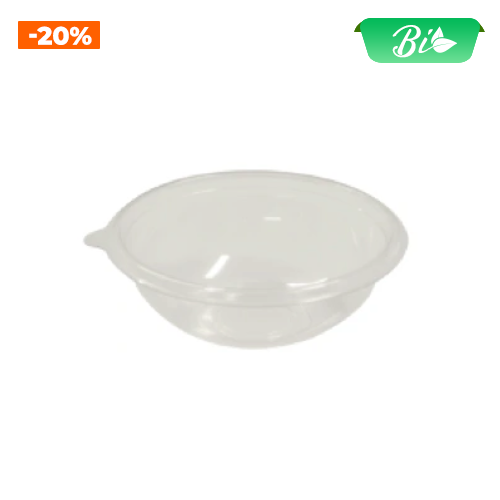 Bát nhựa PET 525ml Ø146mm