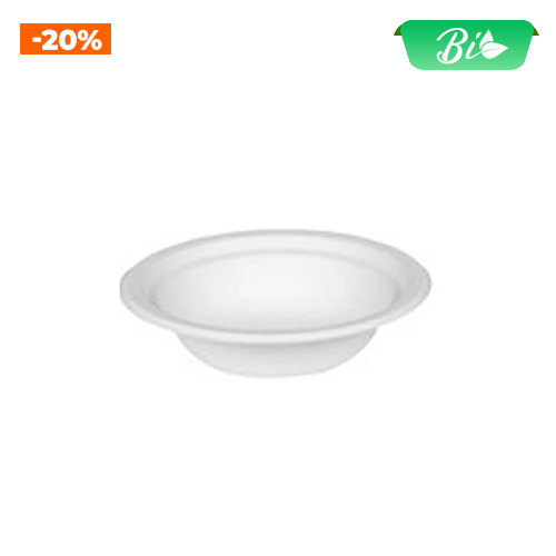 Bát BIO tròn từ bã mía 750ml