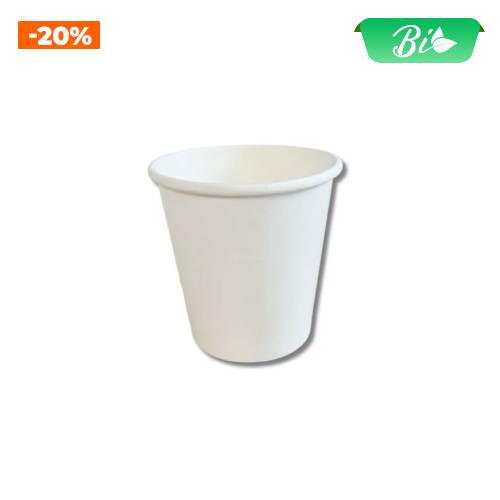Cốc giấy trắng 120ml