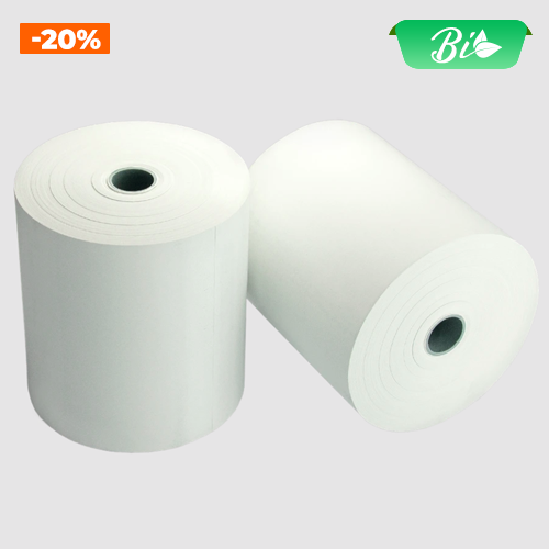 Cuộn giấy nhiệt cho máy tính tiền 80/80/12