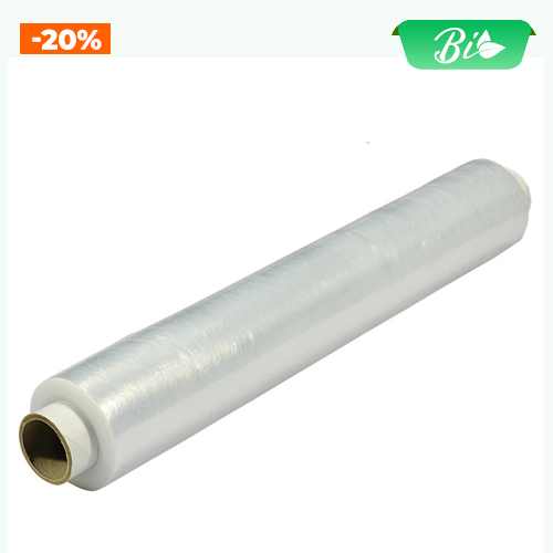 Màng bọc thực phẩm 450mmx190m 9my