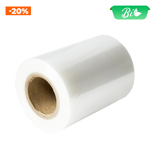 Màng PET/PE B 52 PEEL 185mm cho bát dập