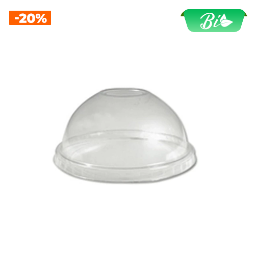 Nắp vòm PET có lỗ Ø92mm