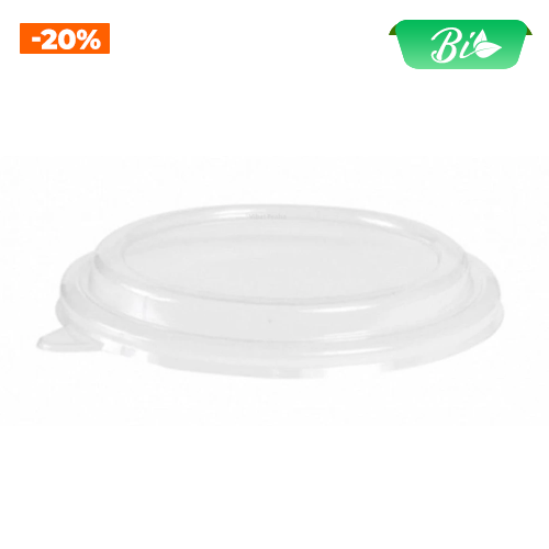 Nắp PET cho bát salad Ø150mm