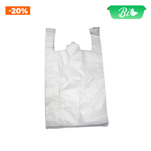 Túi nylon 4kg 190gr 25+15x38cm 7my